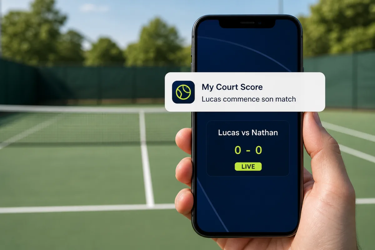 Follow a player and receive the right notifications